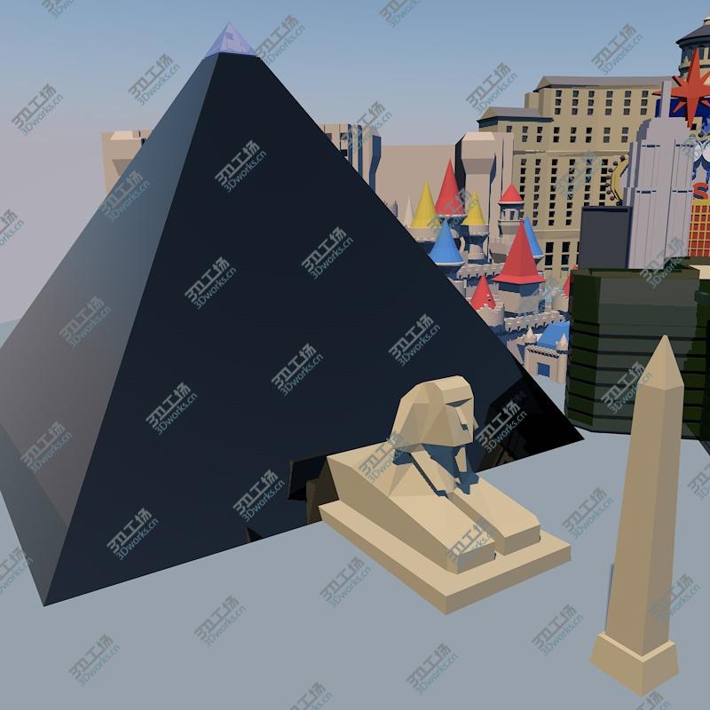 images/goods_img/2021040163/LOW-POLY VEGAS SET/5.jpg